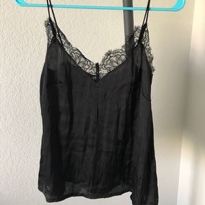 H&M lace tank